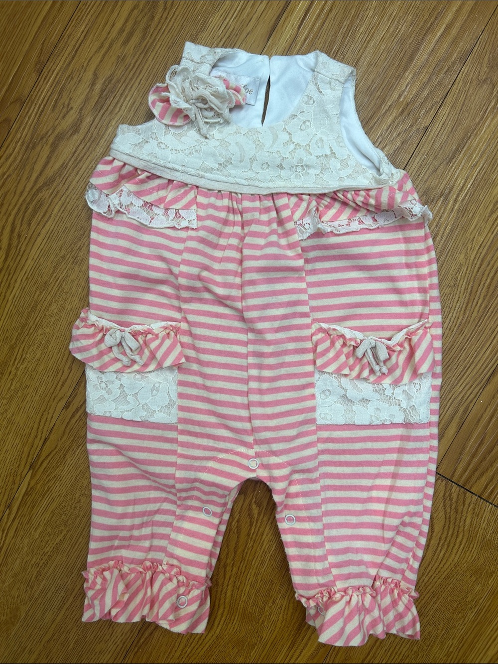 Baby Girl Boutique One-Piece